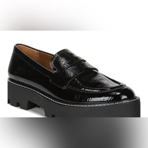 NEW* Franco Sarto Lug Sole Loafers